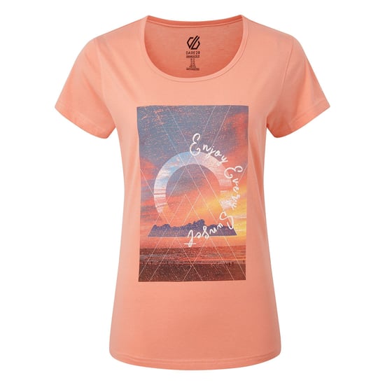 Dare 2B Womens/Ladies Summer Nights Graphic T-Shirt