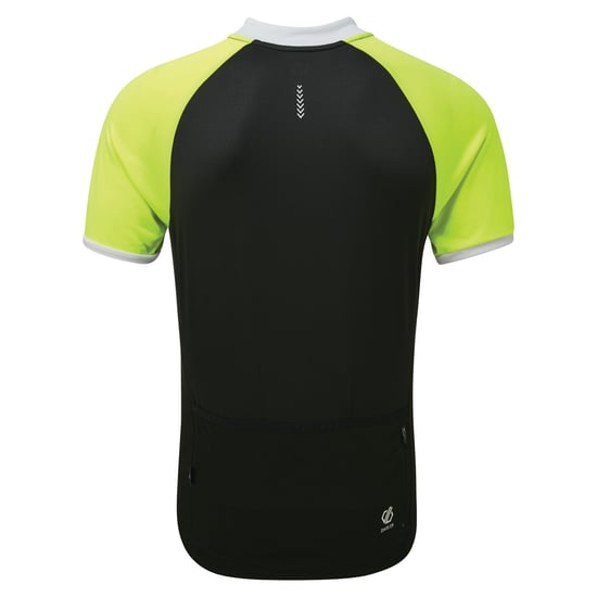 Dare 2B Mens Accurate II Full Zip Cycling Jersey