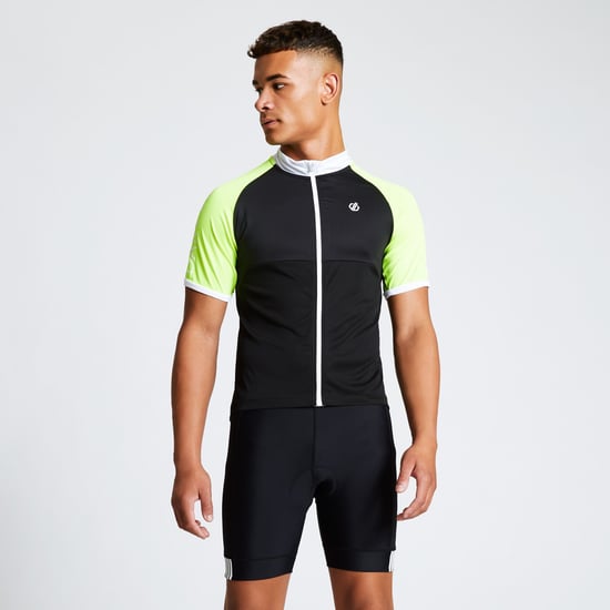 Dare 2B Mens Accurate II Full Zip Cycling Jersey