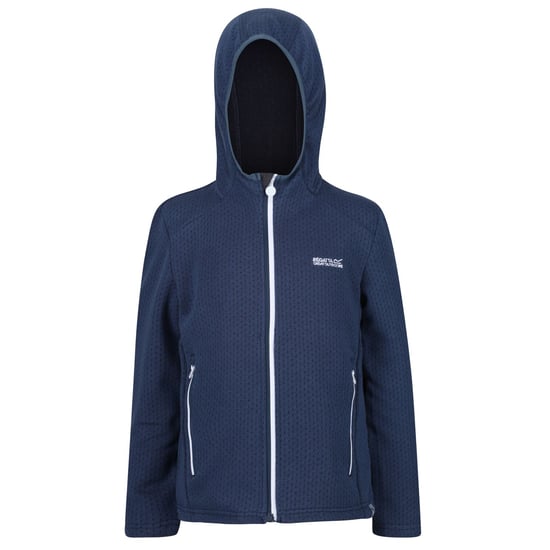 Regatta Boys Orbiter Hooded Fleece Jacket - Image 1