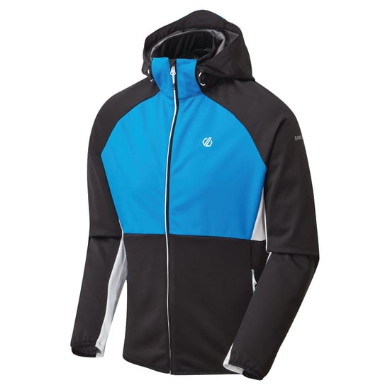 Dare 2B Mens Endure Hooded Softshell Jacket