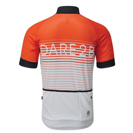 Dare 2B Mens AEP Alternation Cycling Jersey