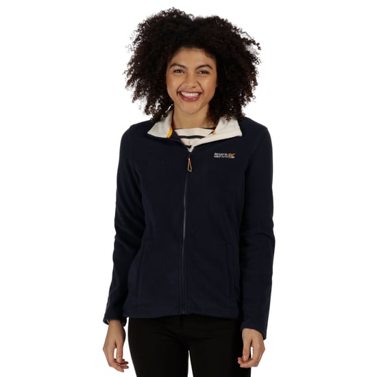 Regatta Great Outdoors Womens/Ladies Adventure Tech Clemance II Fleece Top - Image 1