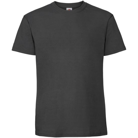 Fruit Of The Loom Mens Ringspun Premium Tshirt - Image 1