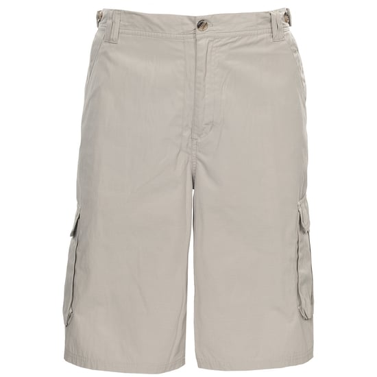 Trespass Mens Tidalo X Long Length Casual Shorts