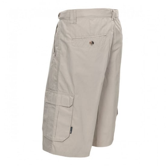 Trespass Mens Tidalo X Long Length Casual Shorts
