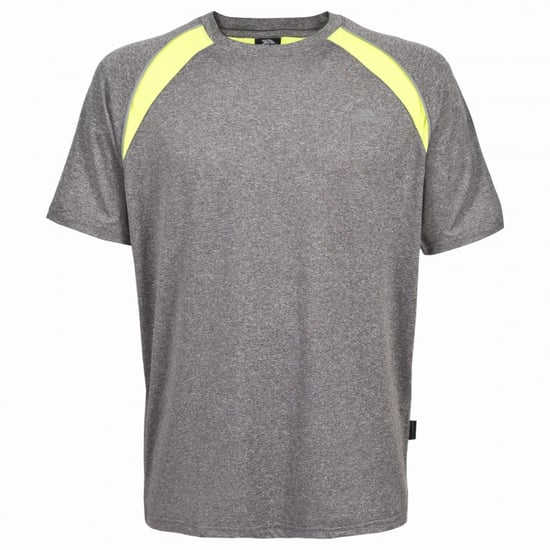 Trespass Mens Telford Short Sleeve Sports T-Shirt