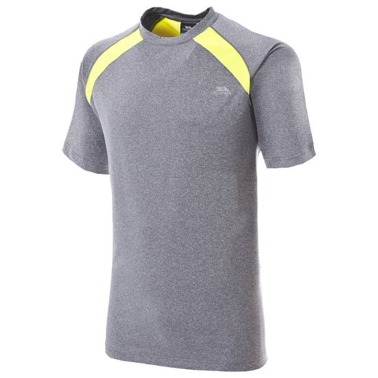 Trespass Mens Telford Short Sleeve Sports T-Shirt
