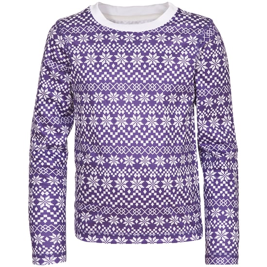 Trespass Childrens/Kids Roar Long Sleeve Base Layer Top