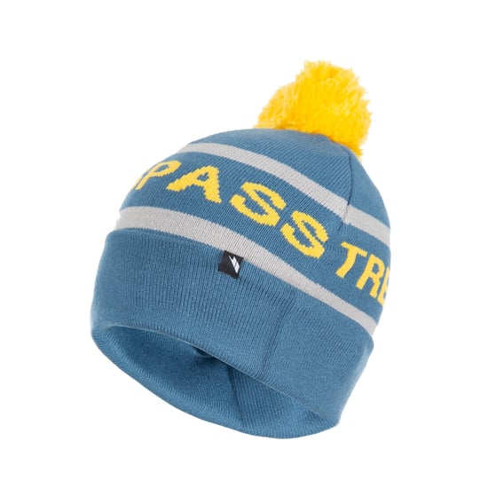 Trespass Mens Fitz Bobble Slouch Beanie Hat