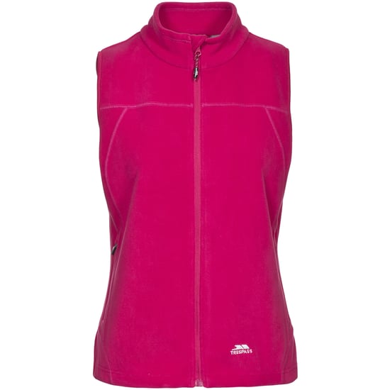 Trespass Womens/Ladies Pria Microfleece Gilet