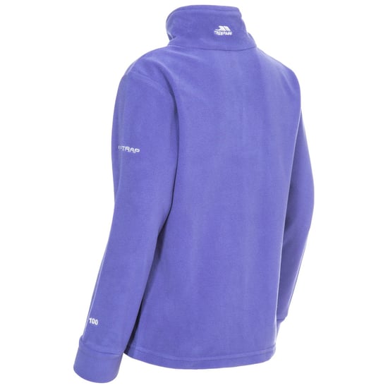 Trespass Childrens/Girls Louviers Micro Fleece