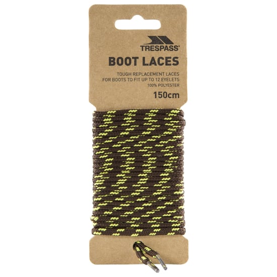 Trespass Laces 150 Round Boot Laces