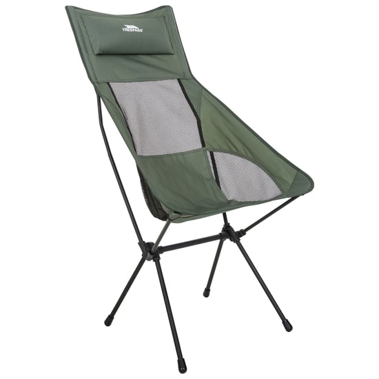 Trespass Roost Tall Lightweight Folding Chair - Image 1