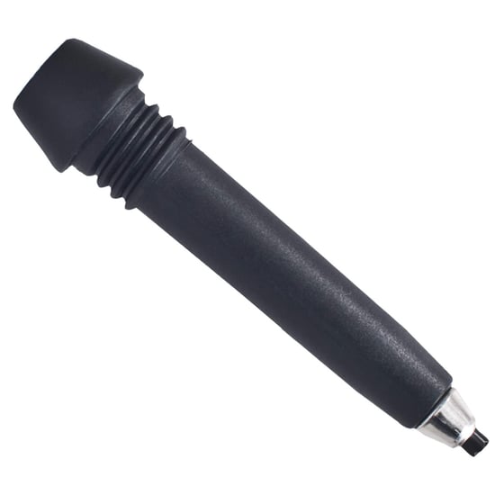 Trespass Walky Walking/Trekking Pole Carbide Steel Tip (Pack Of 2)