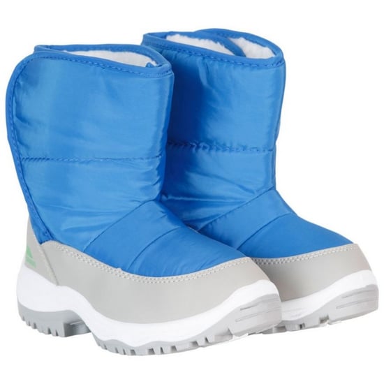 Trespass Kinder/Kids Hayden Sneeuwlaarzen (Helder Blauw) - Image 3