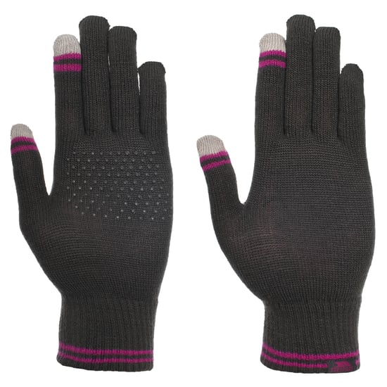 Trespass Women/Ladies Touch Screen Knitted Gloves