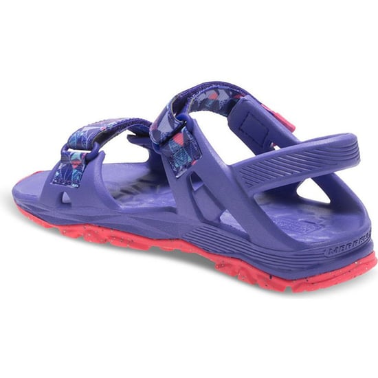 Merrell Girls Hydro Drift Casual Slingback Summer Beach Sandals - Image 2