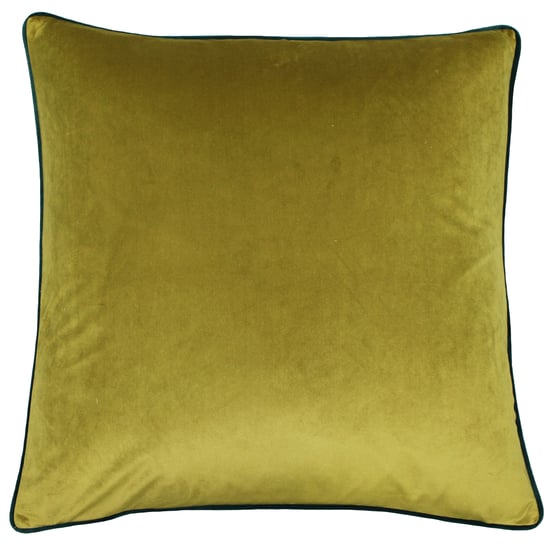 Meridian 55X55 Poly Cushion Mos/Eme - Image 1