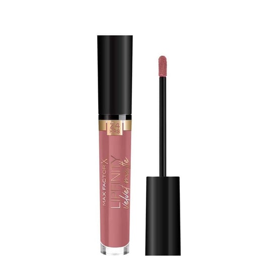 Max Factor Lipfinity Velvet Matte 24Hr Lipstick - 065 Vanity Brown