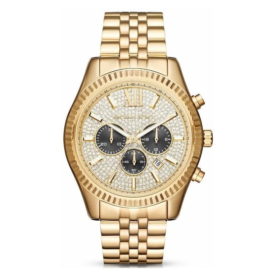 Michael Kors Mens' Lexington Watch MK8494