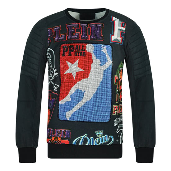 Philipp Plein MJO0037 Line 02 Sweater - Image 1