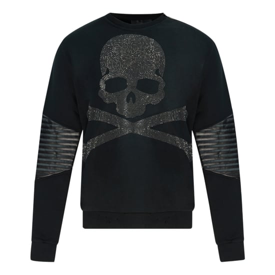 Philipp Plein MJO0187 Pre 0202 Jumper - Image 1