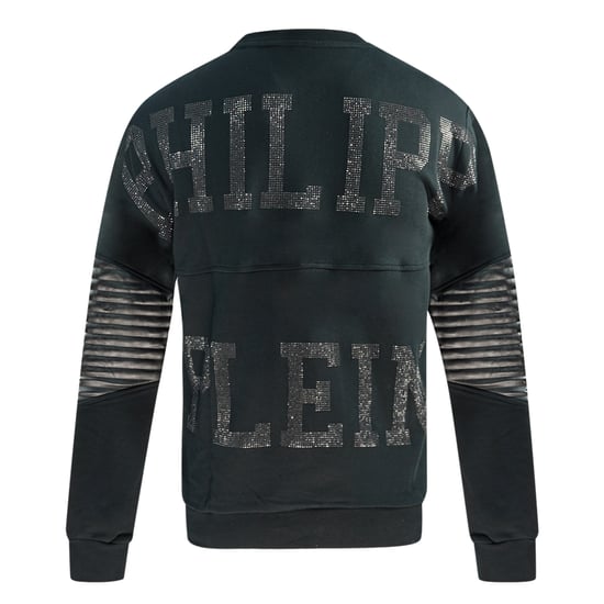 Philipp Plein MJO0187 Pre 0202 Jumper - Image 2