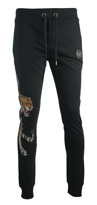 Philipp Plein MJT0584 "Seventy Eight" 02 Sweat Pants