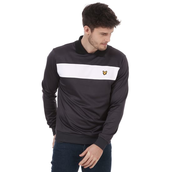 Lyle And Scott Ventech sweatshirt voor heren, grijs - Image 1
