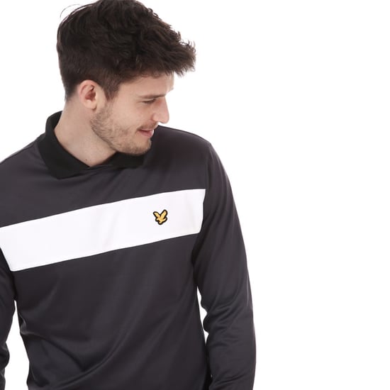 Lyle And Scott Ventech sweatshirt voor heren, grijs - Image 4