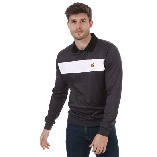 Lyle And Scott Ventech sweatshirt voor heren, grijs - Image 5