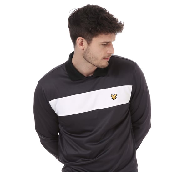 Lyle And Scott Ventech sweatshirt voor heren, grijs - Image 6
