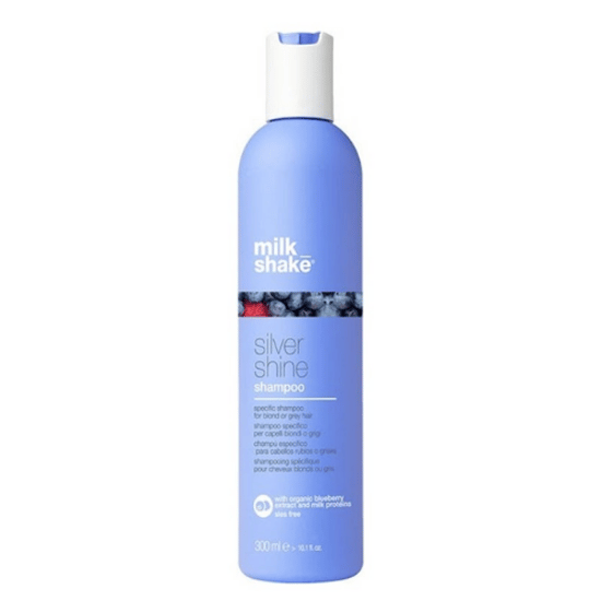 milk_shake Silver Shine Shampoo 300ml - Image 1