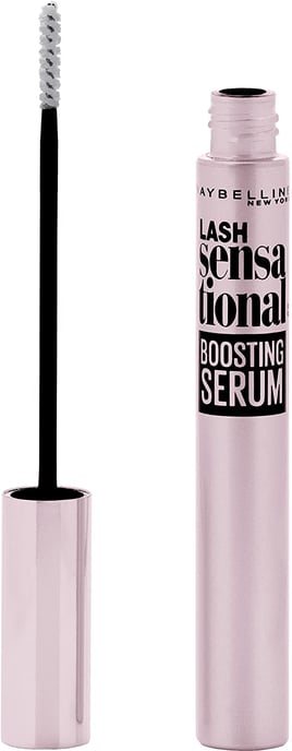 2 x Maybelline New York Lash Sensational Mascara Boosting Serum 5.3ml