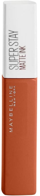 Maybelline New York Superstay Matte Ink Liquid Lipstick - 135 Globetrotter