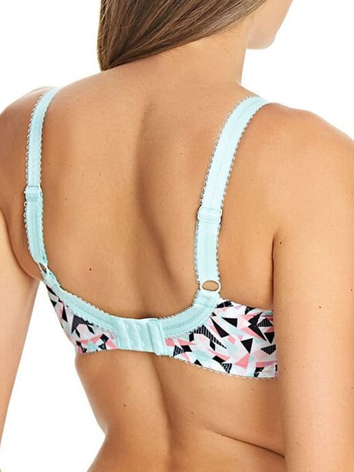 Mosaic Balcony Bra