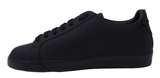 MSC1473 02 Mirra Black Sneakers - Image 2