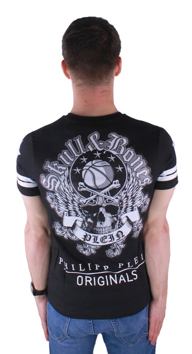Philipp Plein Orides MTK0330 02 T-Shirt - Image 2