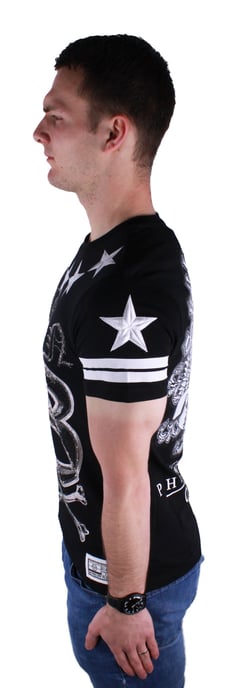 Philipp Plein Orides MTK0330 02 T-Shirt - Image 3