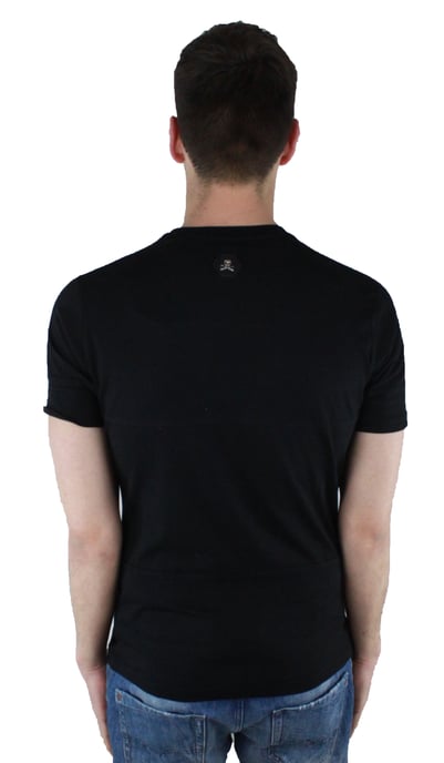 Philipp Plein Benton Hotfix MTK0958 T-Shirt - Image 2