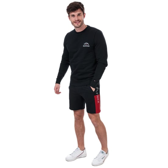 Men's Tommy Hilfiger Embroidered Sweatshirt in Navy