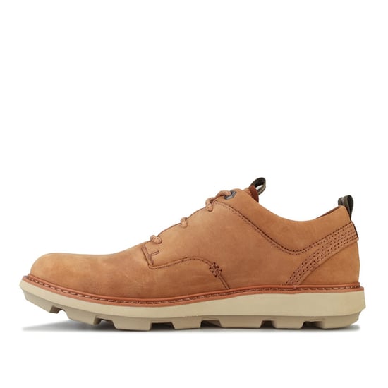 Men's Caterpillar Brusk Lace Shoe in Tan - Image 6