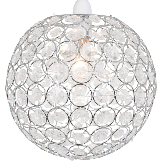 Ball 24cm Pendant Ceiling Shade