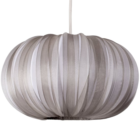 Evan Pendant Light Shade Grey