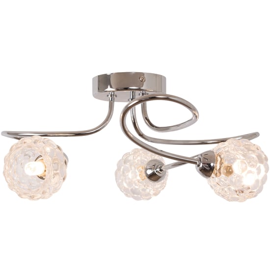 Grayson Semi Flush Ceiling Light