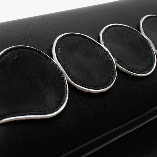 Daniel Perish Leather Clutch Bag