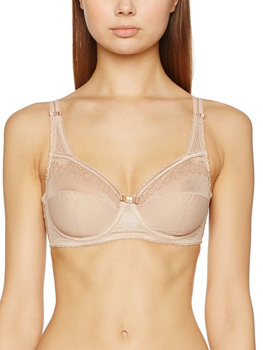 Classic Microfibre Support Bra