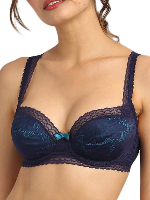 P07I2 Playtex Invisible Elegance Balcony Bra
