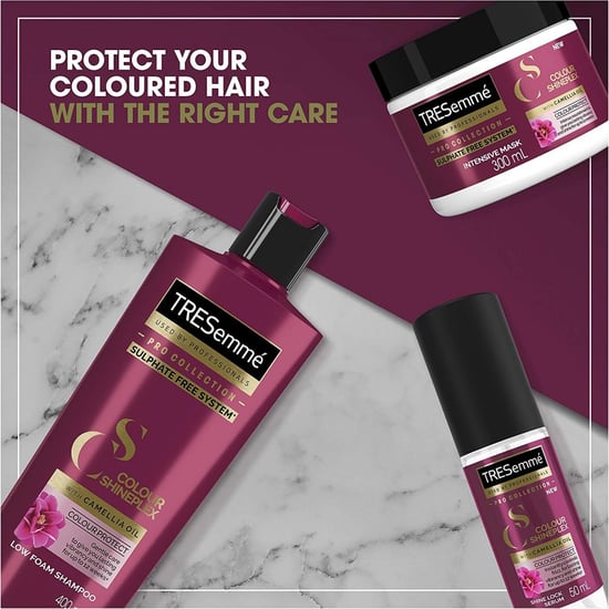 TRESemme Pro Collection Colour Shineplex Intensive Hair Mask, Pack of 3, 300ml